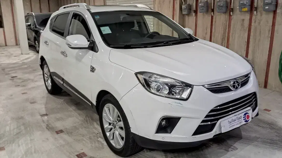 جک S5 مدل 1397|خودرو سواری و وانت|تهران, سعادت‌آباد|دیوار