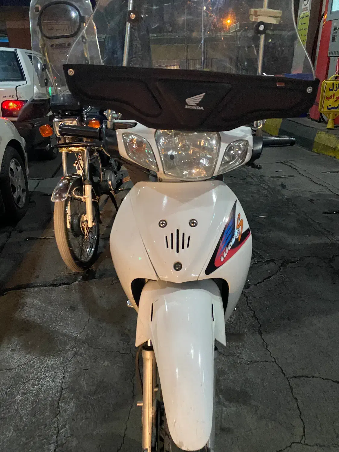 ویو|موتورسیکلت|تهران, شهرآرا|دیوار