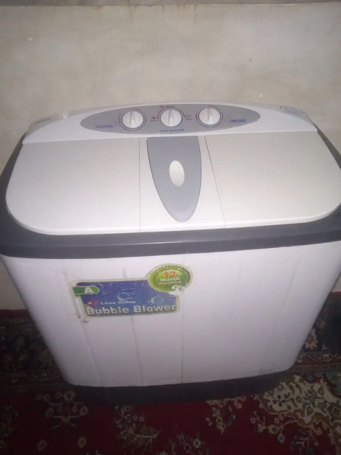 لباسشویی دوقلو|ماشین لباسشویی و خشک‌کن لباس|گلمکان, |دیوار