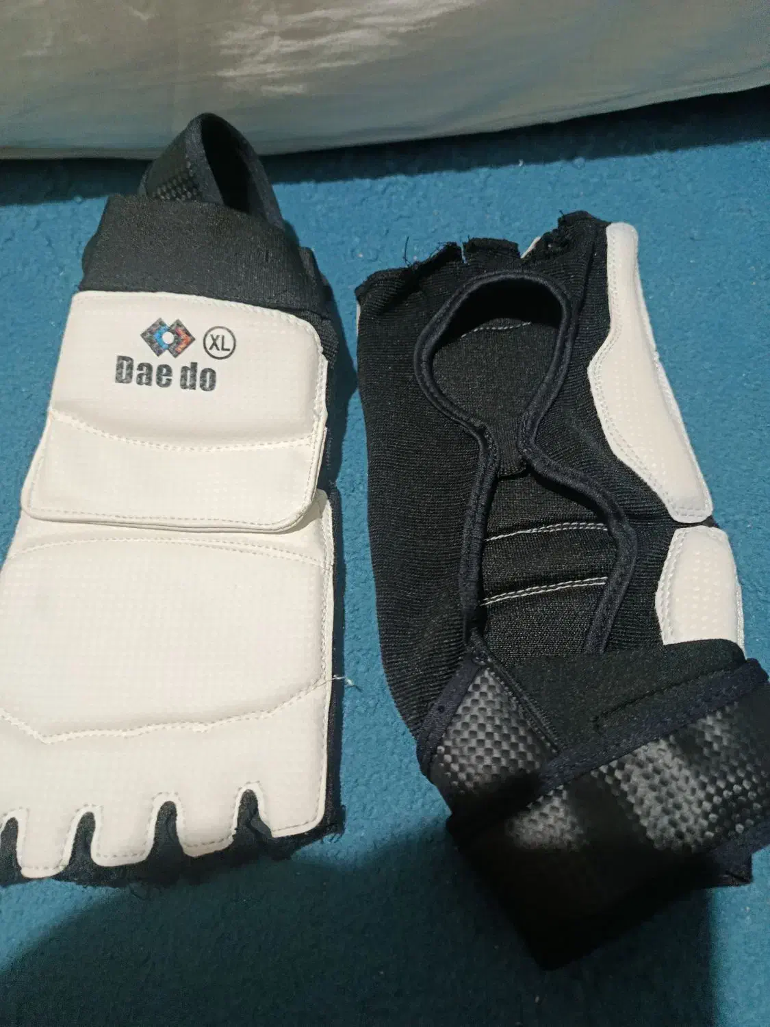 لوازم ورزشی وشوو و تکواندو|تجهیزات ورزشی|ساری, |دیوار