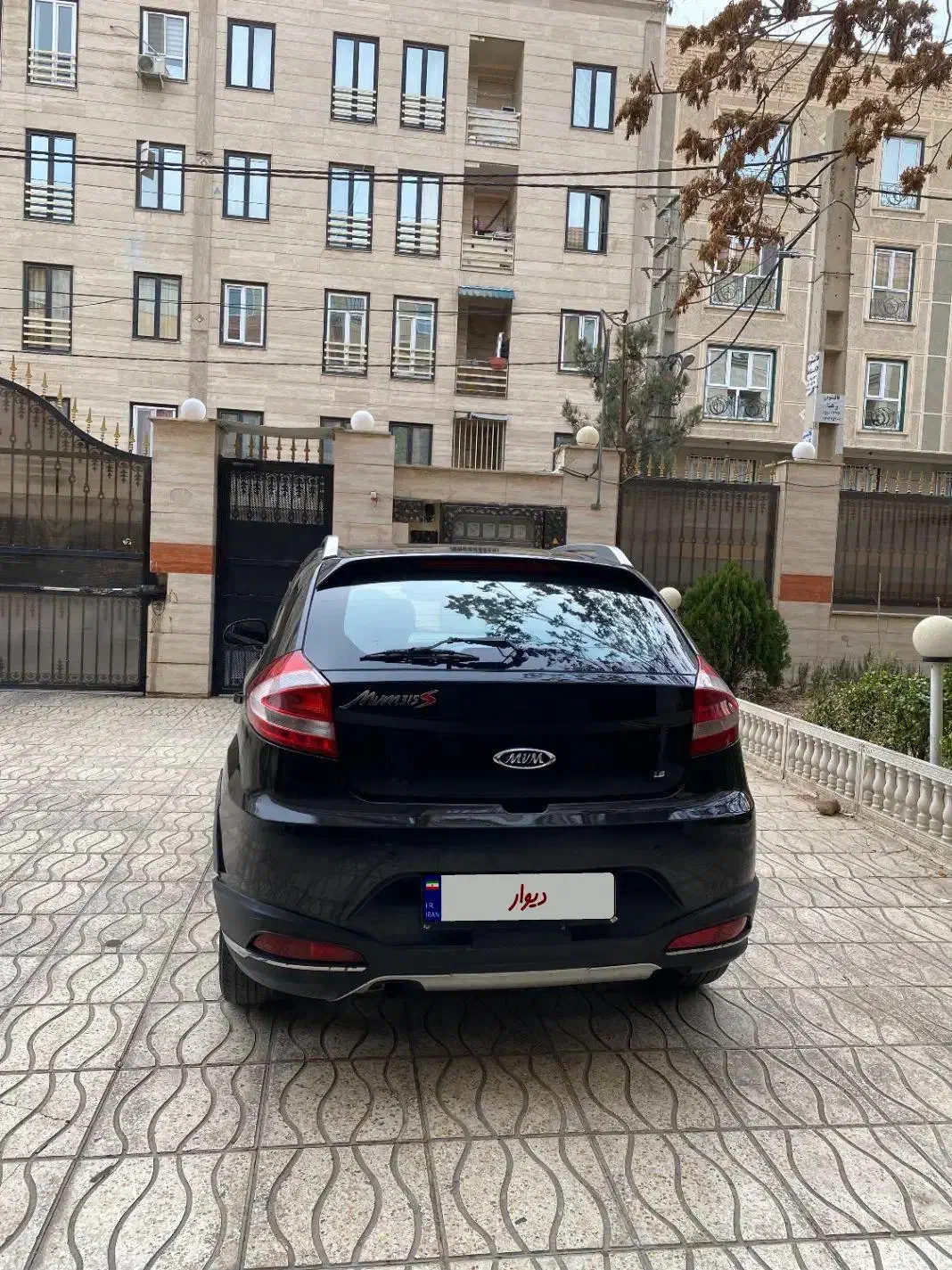 ام وی ام ۳۱۵ اس لاکچری|خودرو سواری و وانت|ملارد, |دیوار