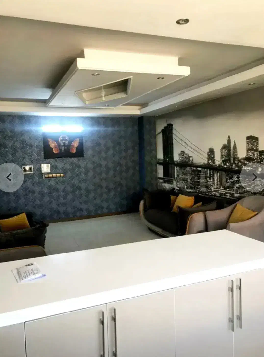 آپارتمان ۸۰متری /شهرک فجر/خانم تاجیک|اجارهٔ آپارتمان|ورامین, شهرک فجر|دیوار