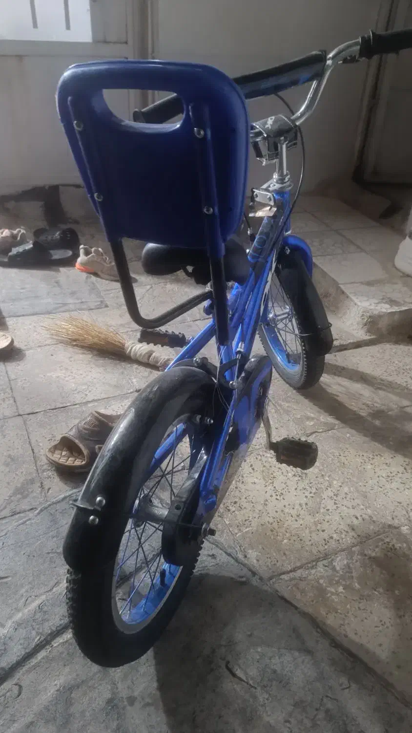 دوچرخه 16|دوچرخه، اسکیت، اسکوتر|جوانرود, |دیوار