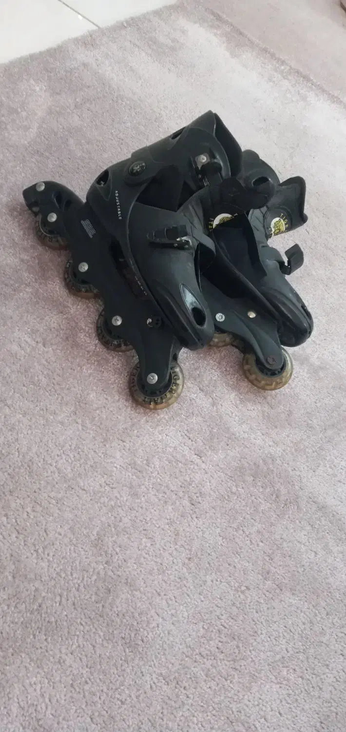 کفش اسکیت درحد|دوچرخه، اسکیت، اسکوتر|شاهدشهر, |دیوار