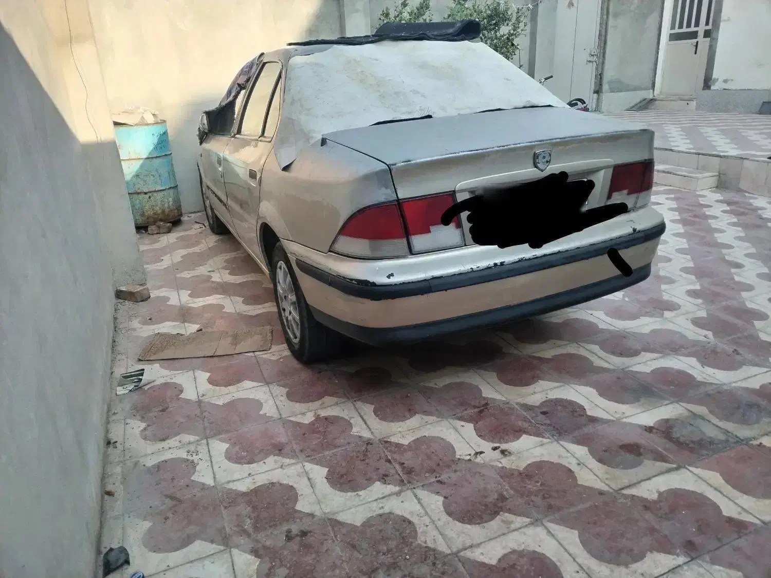 سمندxu7 مدل 83|خودرو سواری و وانت|راهگان, |دیوار