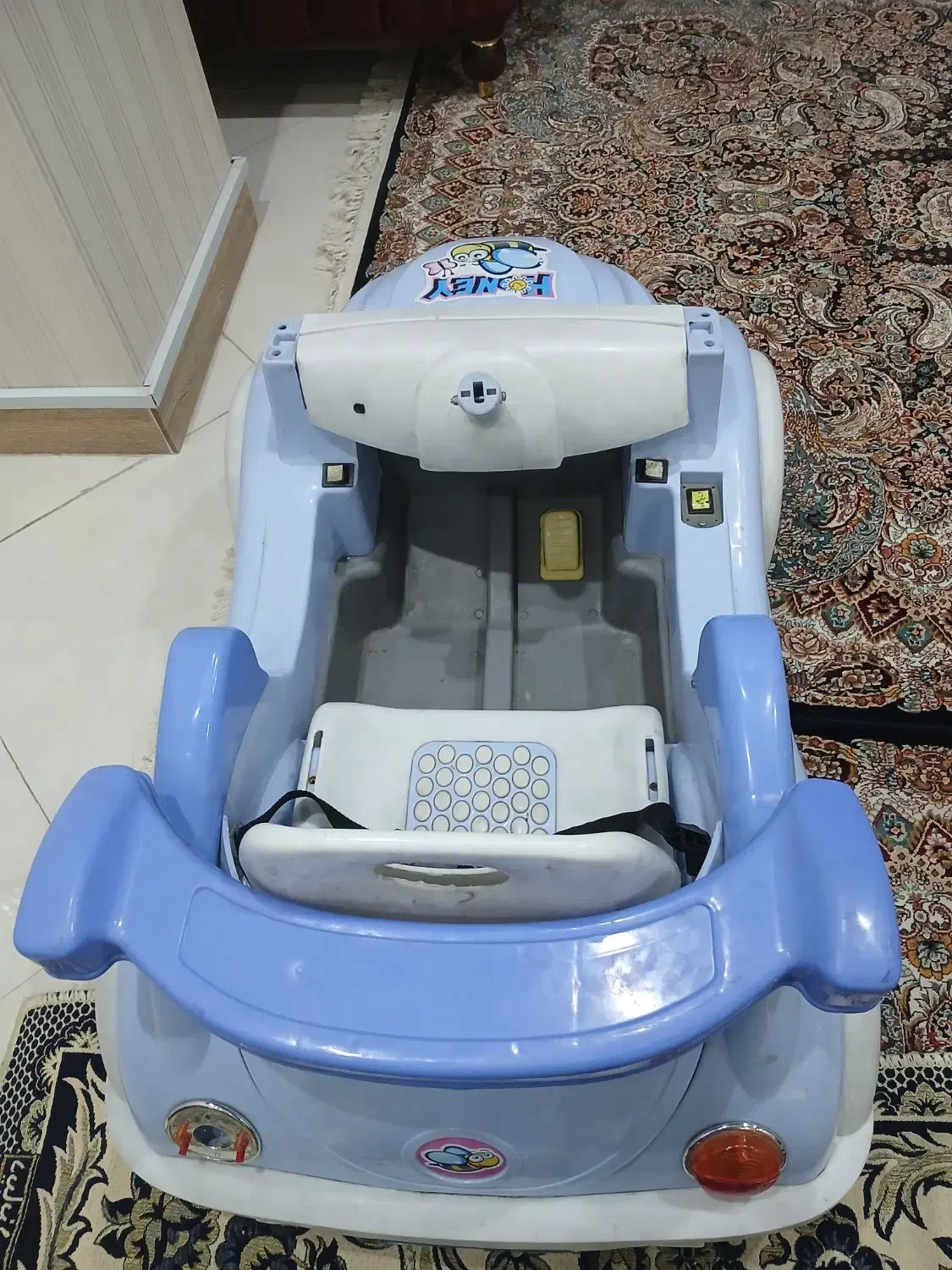 وسیله بازی ماشین شارژی|اسباببازی|فردیس, قریشی|دیوار