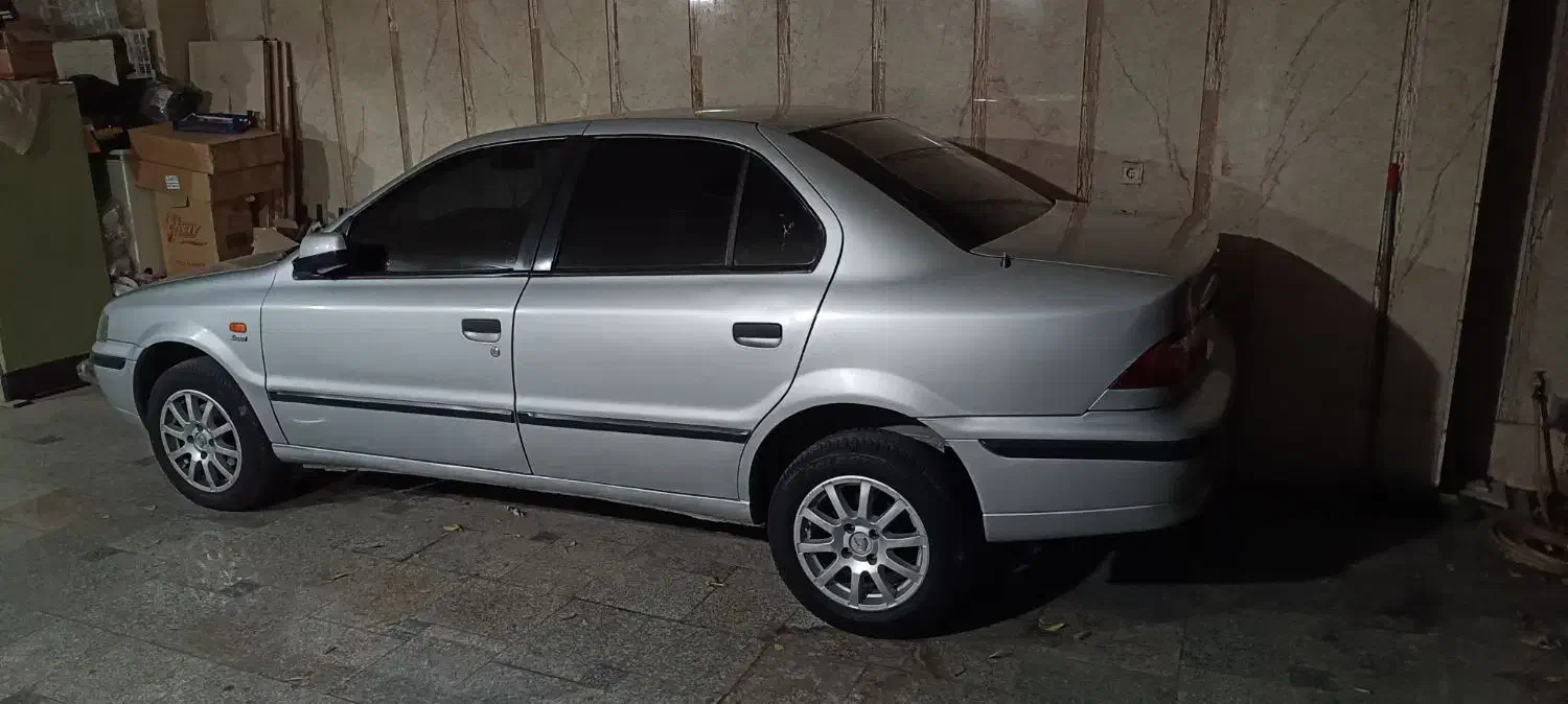 گفروش خودرو سمند|خودرو سواری و وانت|تهران, یافت‌آباد|دیوار