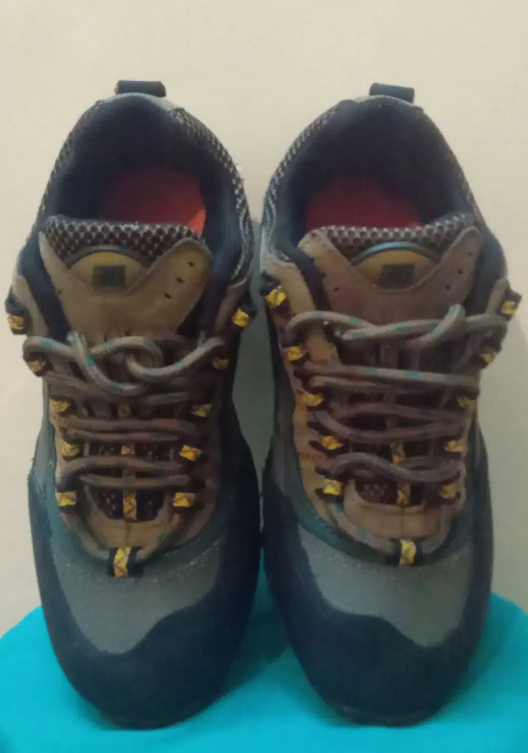 کفش کوهنوردی وپیاده روی|کیف، کفش، کمربند|همدان, |دیوار