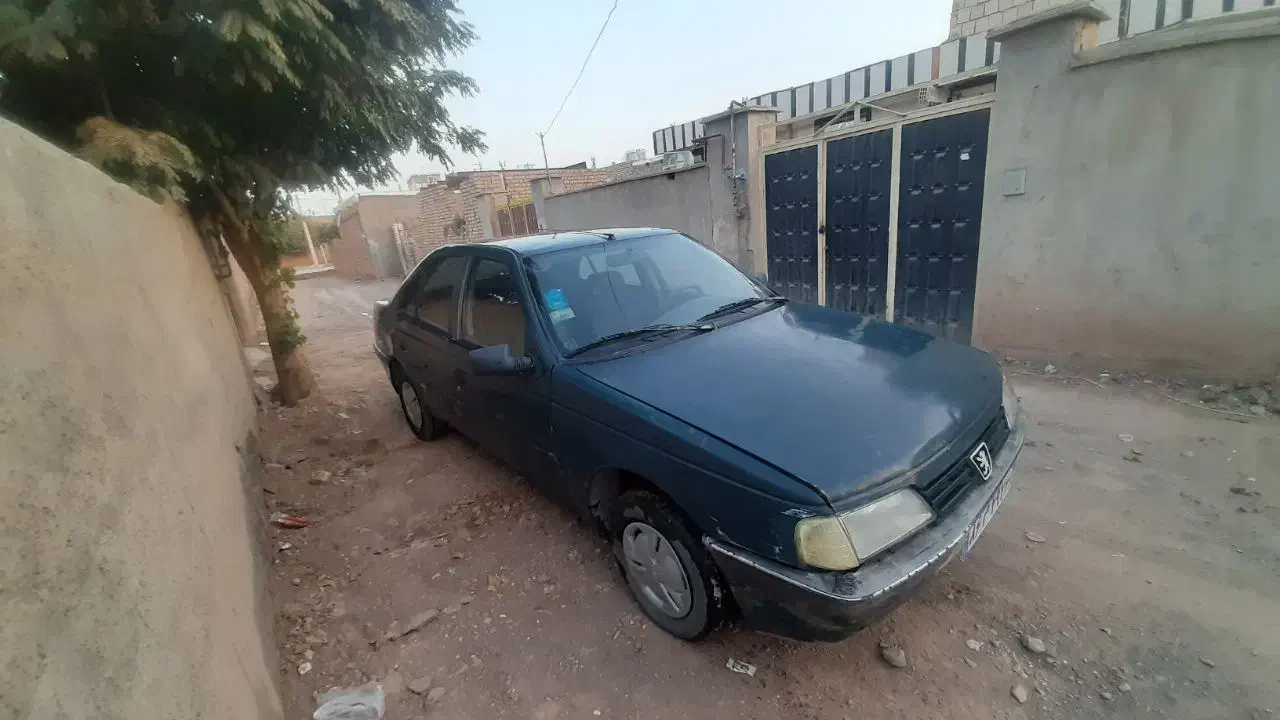 پژو آردی مدل ۸۱|خودرو سواری و وانت|عطاملک, |دیوار