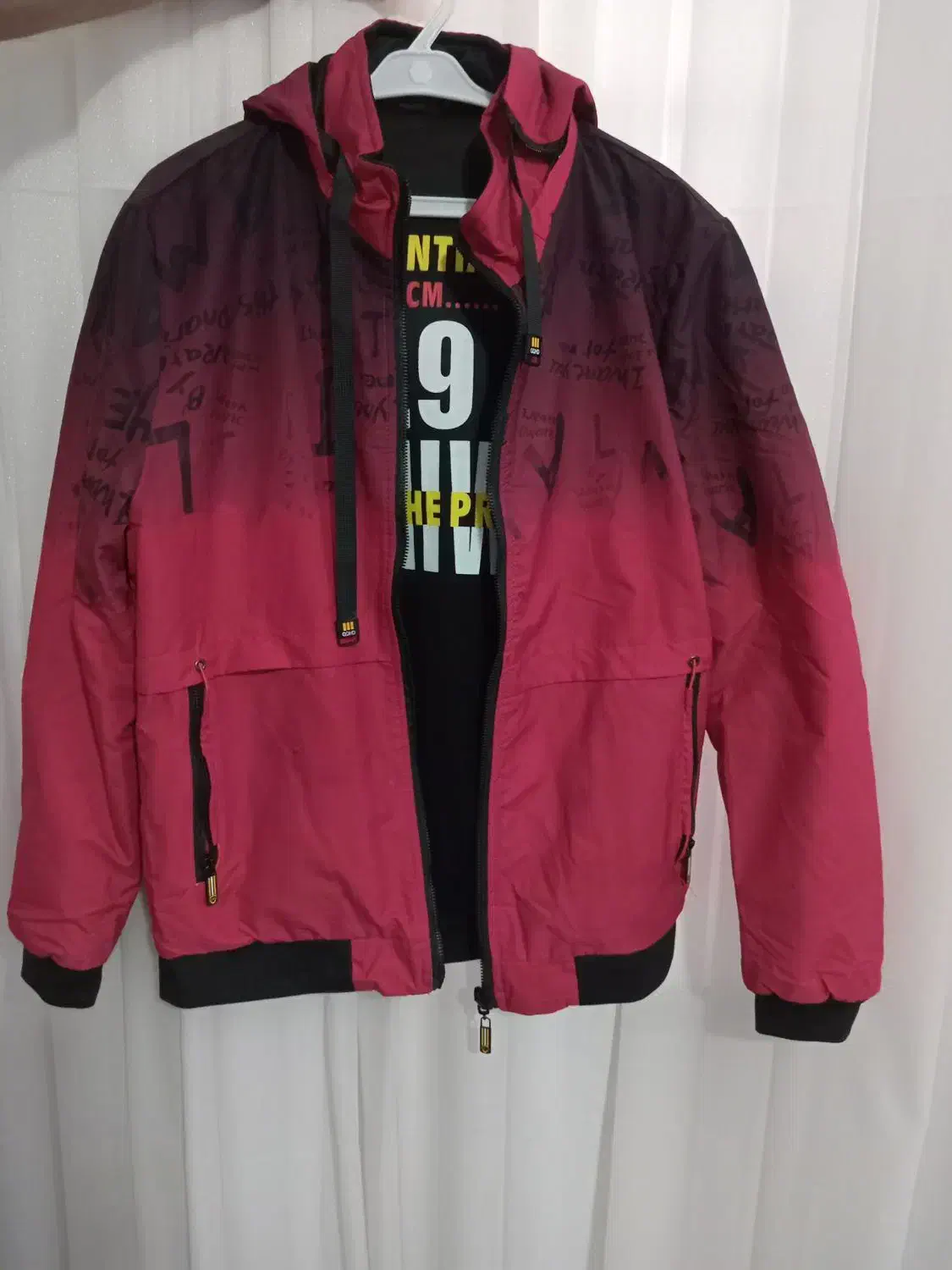 کاپشن مردانه،پسرانه|لباس|کوهدشت, |دیوار