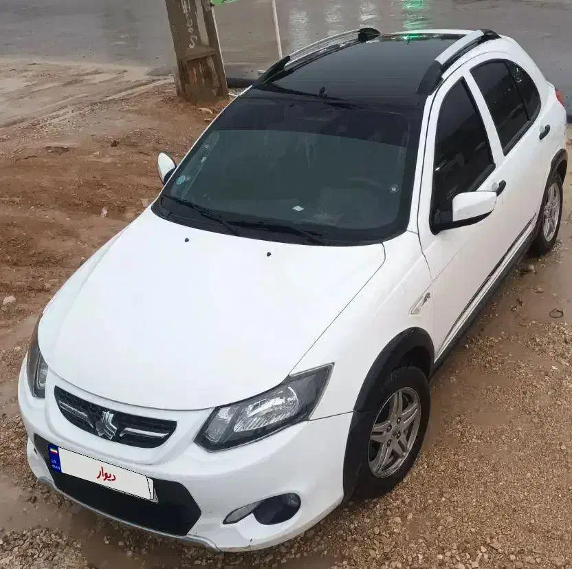 کویکRسفید مشکی مدل۱۴۰۱|خودرو سواری و وانت|اهواز, دانشگاه چمران|دیوار