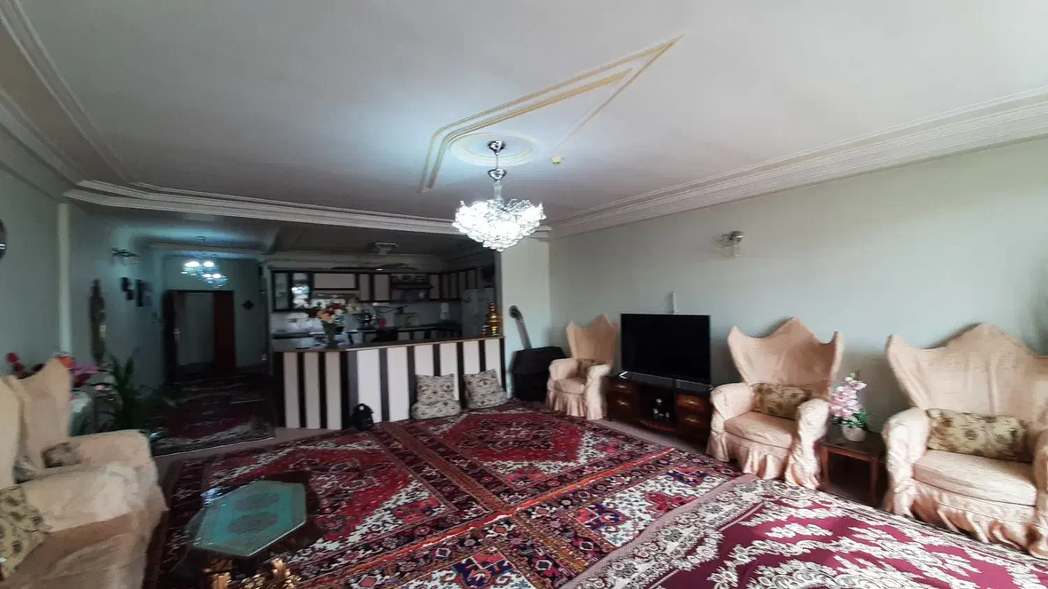 اپارتمان۱۱۸متری کوی فیروزخطیب رازی جلالیه رسالت|فروش آپارتمان|تبریز, |دیوار