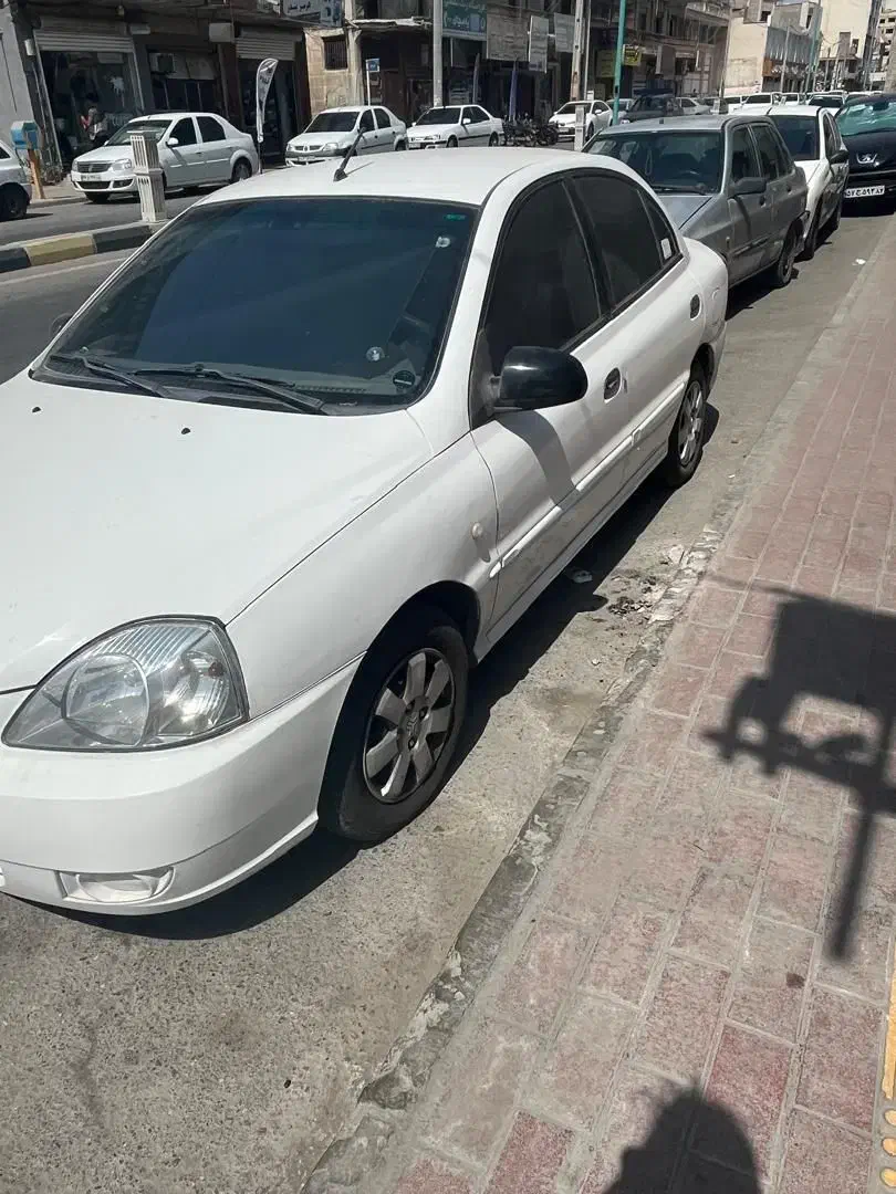 ریو مدل ۸۸|خودرو سواری و وانت|بندرعباس, |دیوار