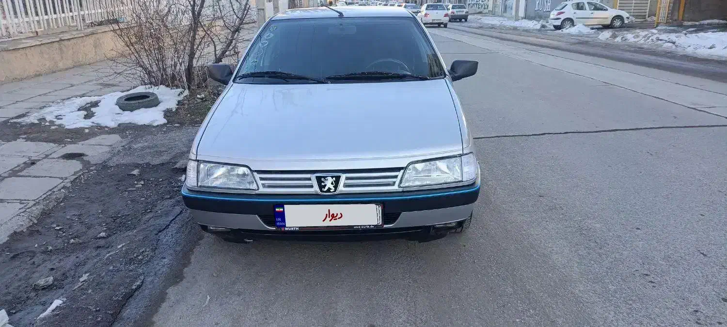 پژو 405|خودرو سواری و وانت|قروه, |دیوار