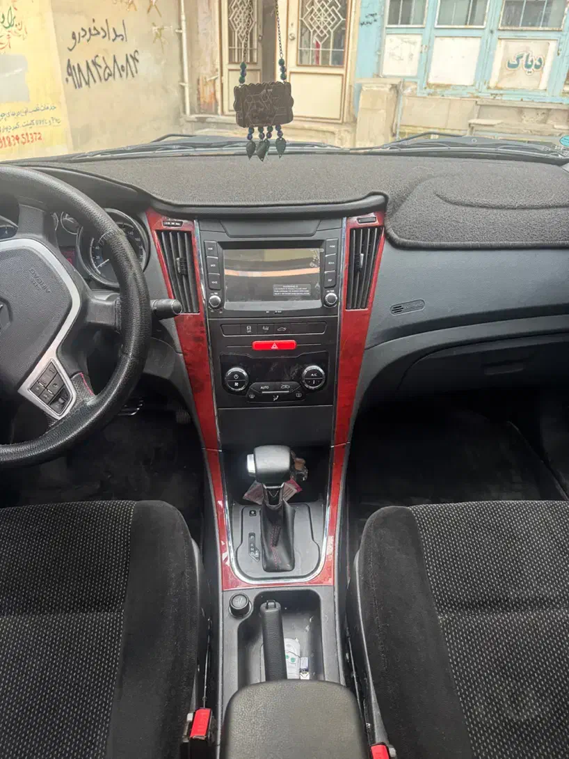 دنا پلاس اتومات فول|خودرو سواری و وانت|ایلام, |دیوار