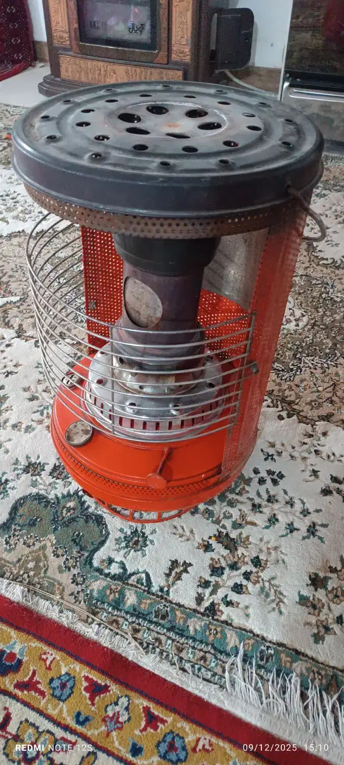 چراغ نفتی|بخاری، هیتر، شومینه|شاهرود, |دیوار