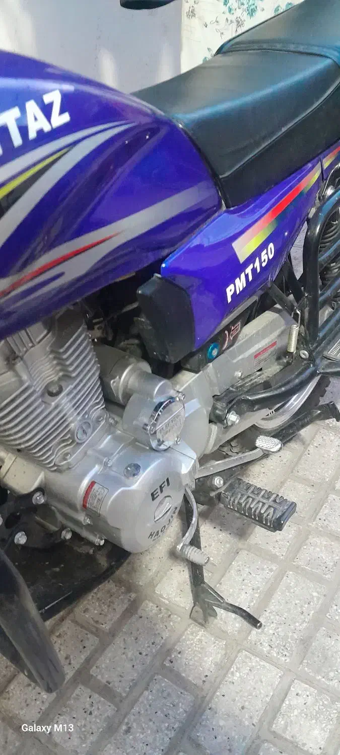 موتور150شکاری مدل1401|موتورسیکلت|مشهد, امیر المومنین|دیوار