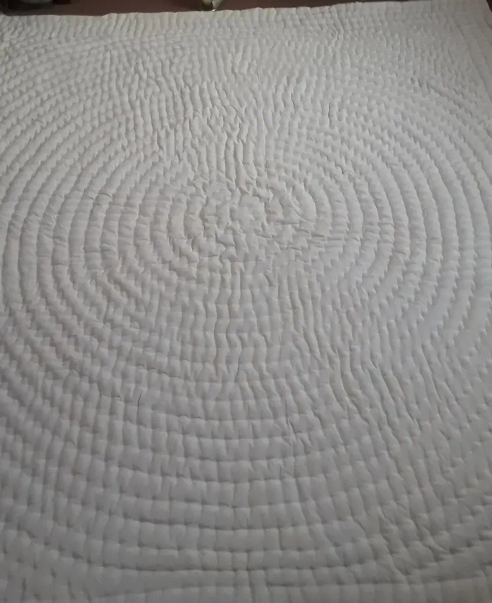 لحاف دوزی چیپاره|رختخواب، بالش، پتو|قره ضیاالدین, |دیوار