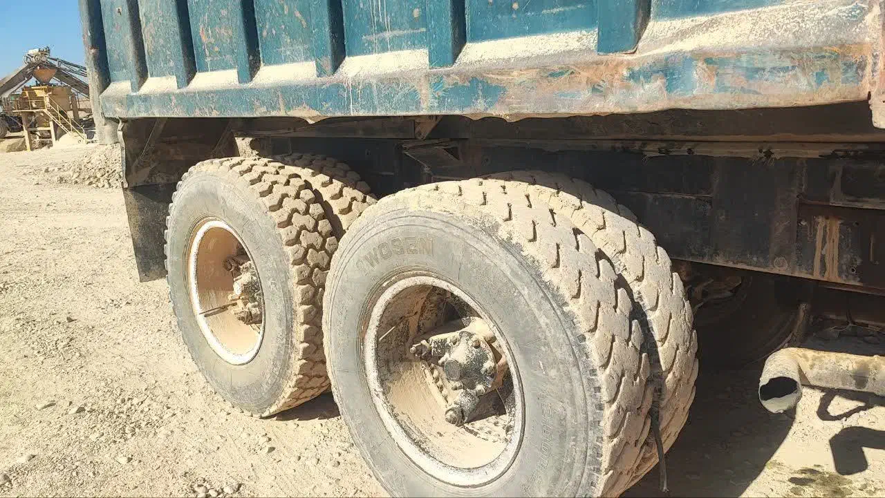 فروش ماک اوراقی|خودرو سنگین|اسفراین, |دیوار