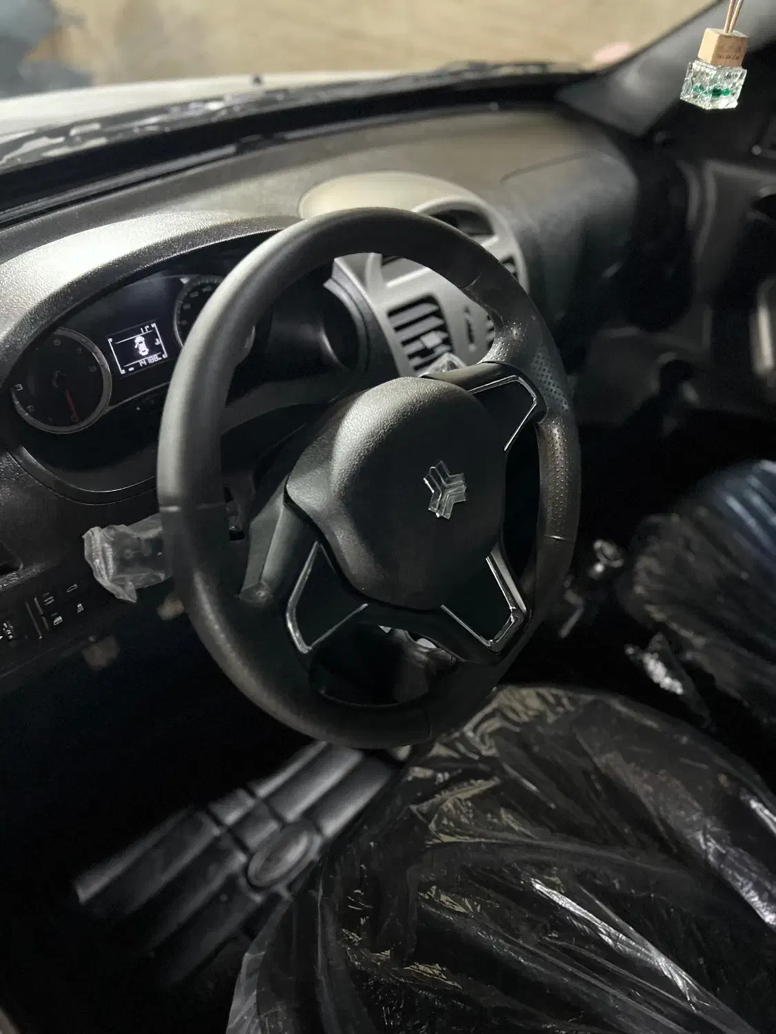 کوییک GX ۱۴۰۳ ارتقا یافته مشابه صفر|خودرو سواری و وانت|رشت, دیلمان|دیوار