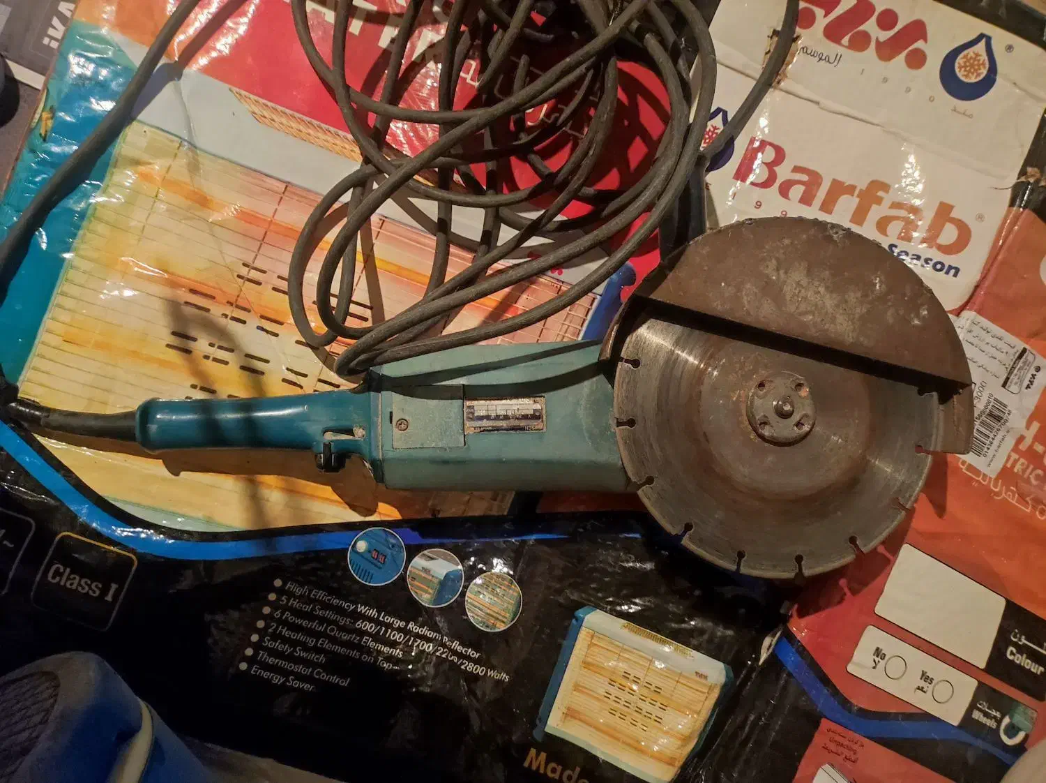 فروش دستگاه سنگ بری|ماشینآلات صنعتی|سیرجان, |دیوار