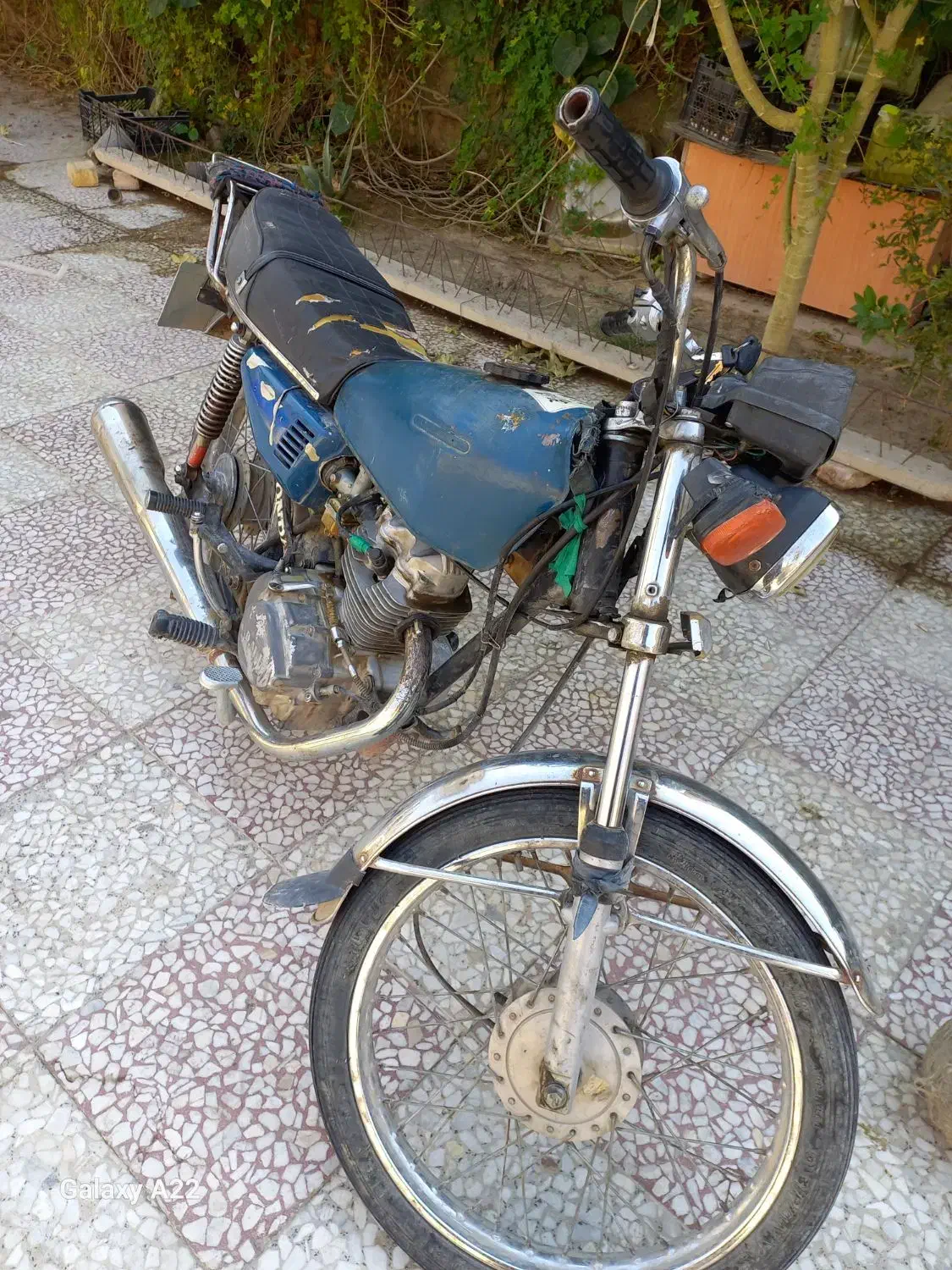 موتور سیکلت 125|موتورسیکلت|جهرم, |دیوار