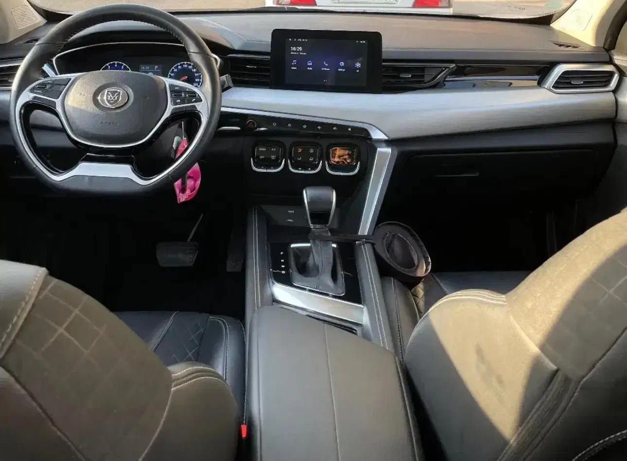 فروش تیگارد X35 /تحویل‌فوری‌/لیزینگ بانکی|خودرو سواری و وانت|تهران, باغ فیض|دیوار