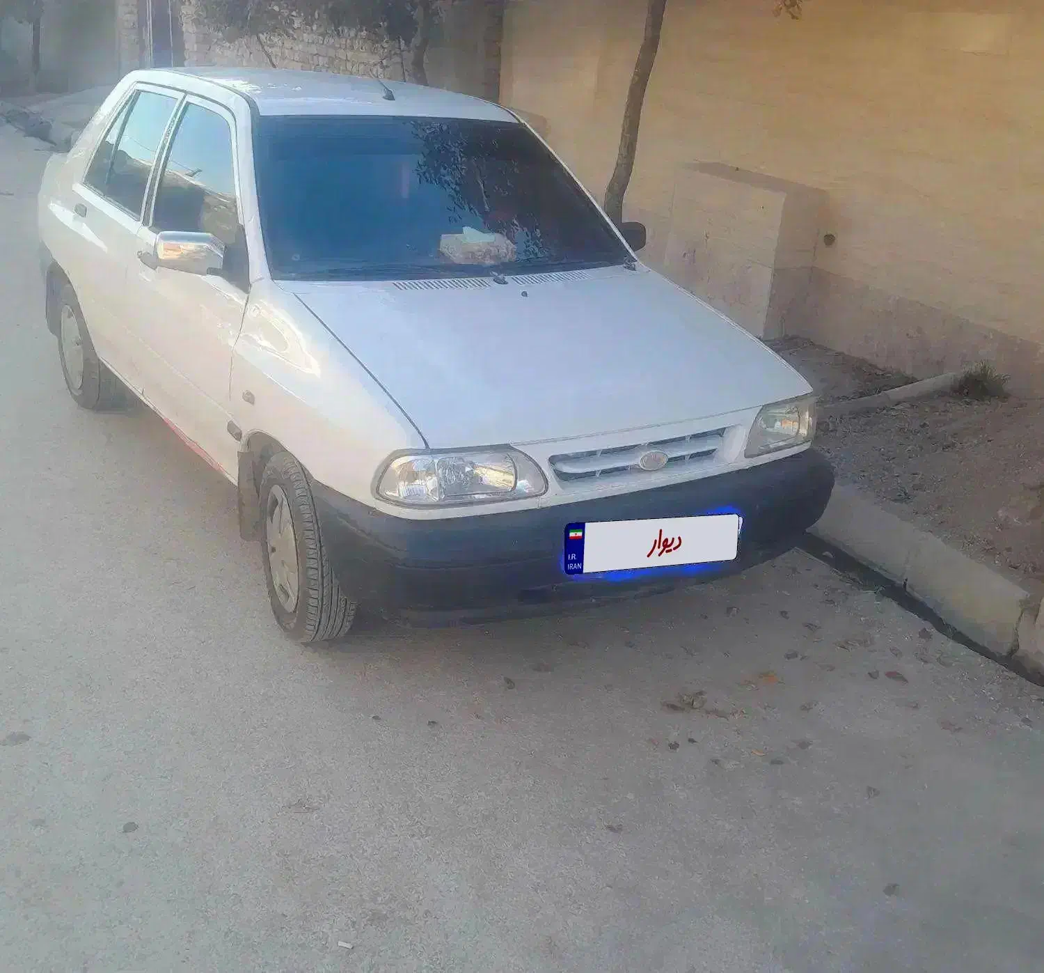 پراید ۱۳1SE مدل ۹۵ سالم|خودرو سواری و وانت|رزن, |دیوار