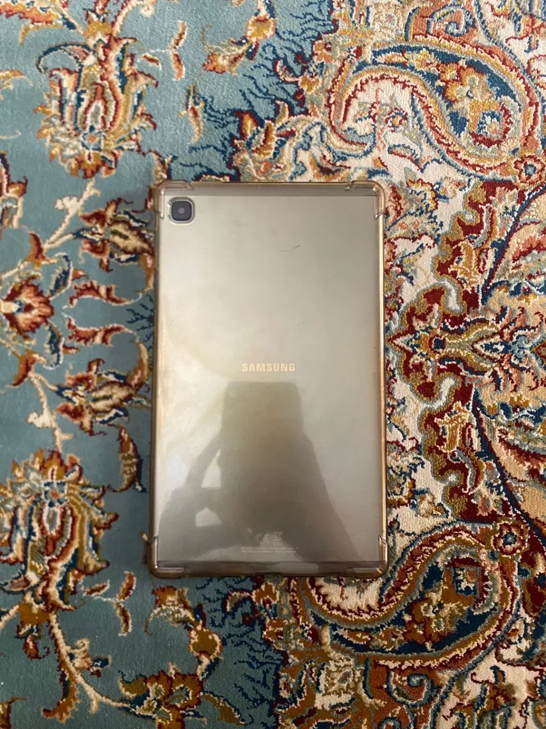 تبلت سامسونگ مدل galaxy tab A7 Lite|تبلت|تهران, تهرانپارس غربی|دیوار