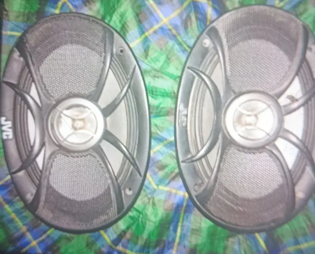 باند jvc|قطعات یدکی و لوازم جانبی|نیشابور, خط کاشمر|دیوار