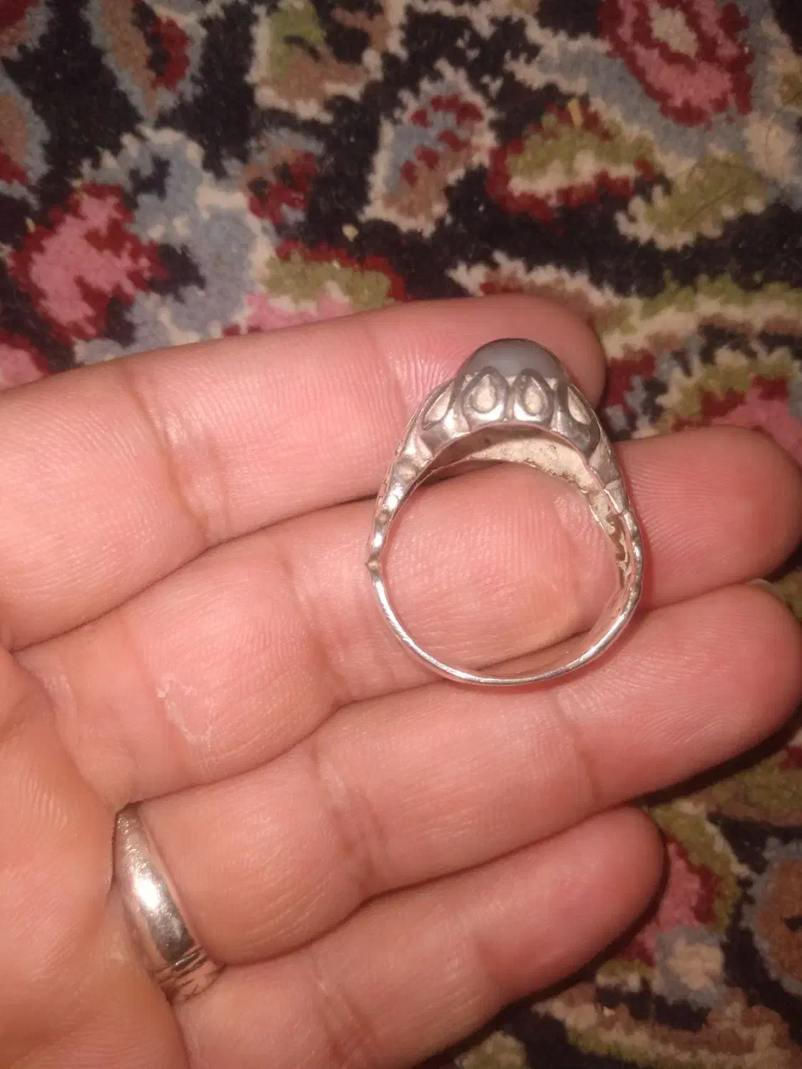 انگشتر شجر|جواهرات|جیرفت, |دیوار