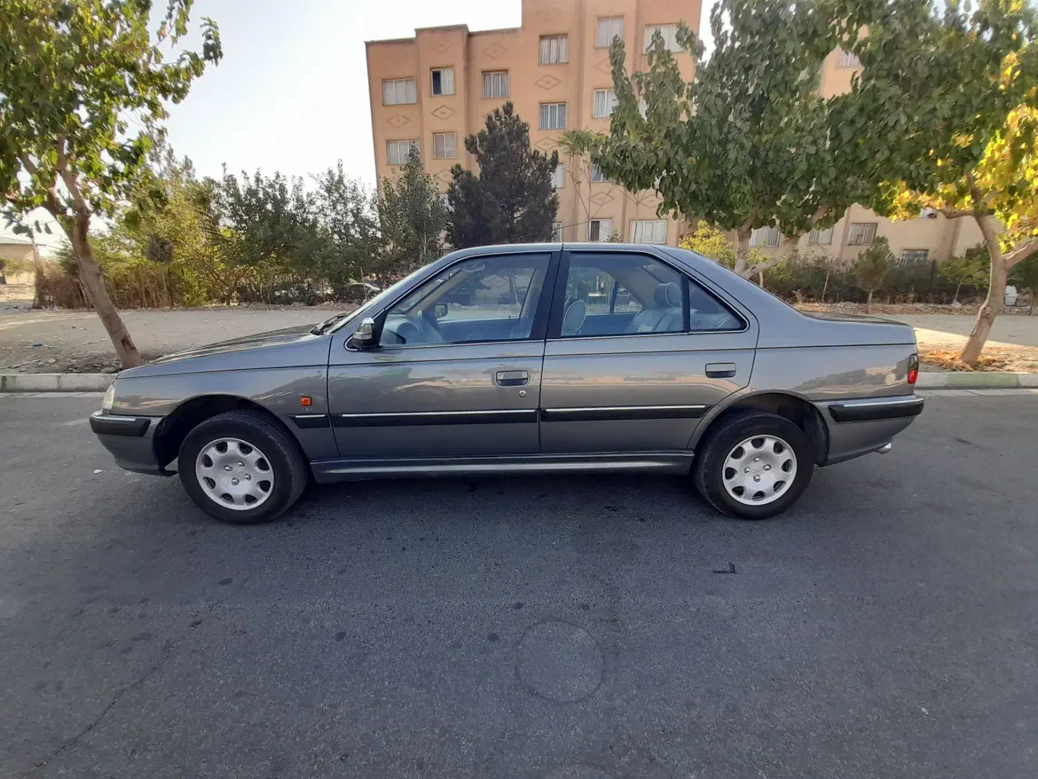 qپژو پارس مدل ۹۳|خودرو سواری و وانت|فردیس, فرامرزیه|دیوار