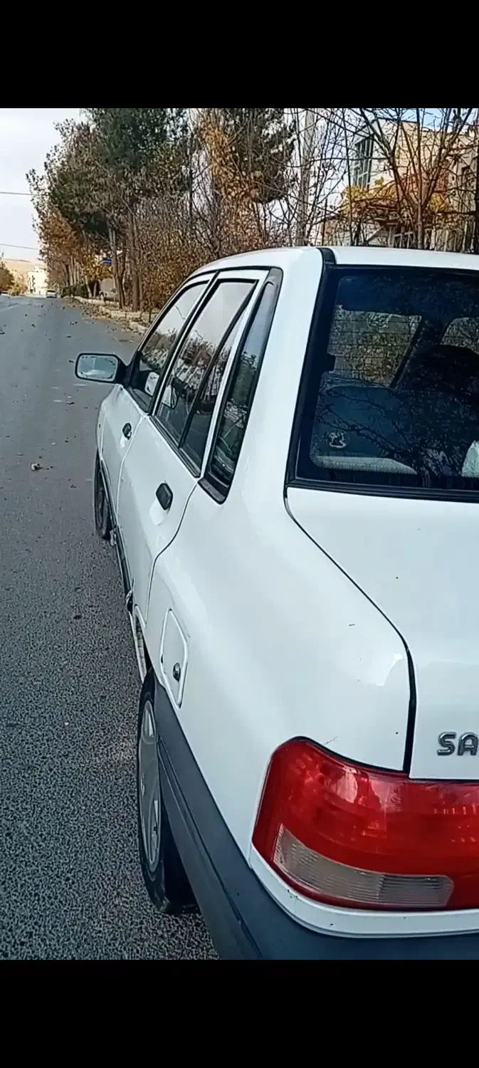 پراید ۱۳۱ مدل ۹۳ رخ در حد|خودرو سواری و وانت|خوانسار, |دیوار