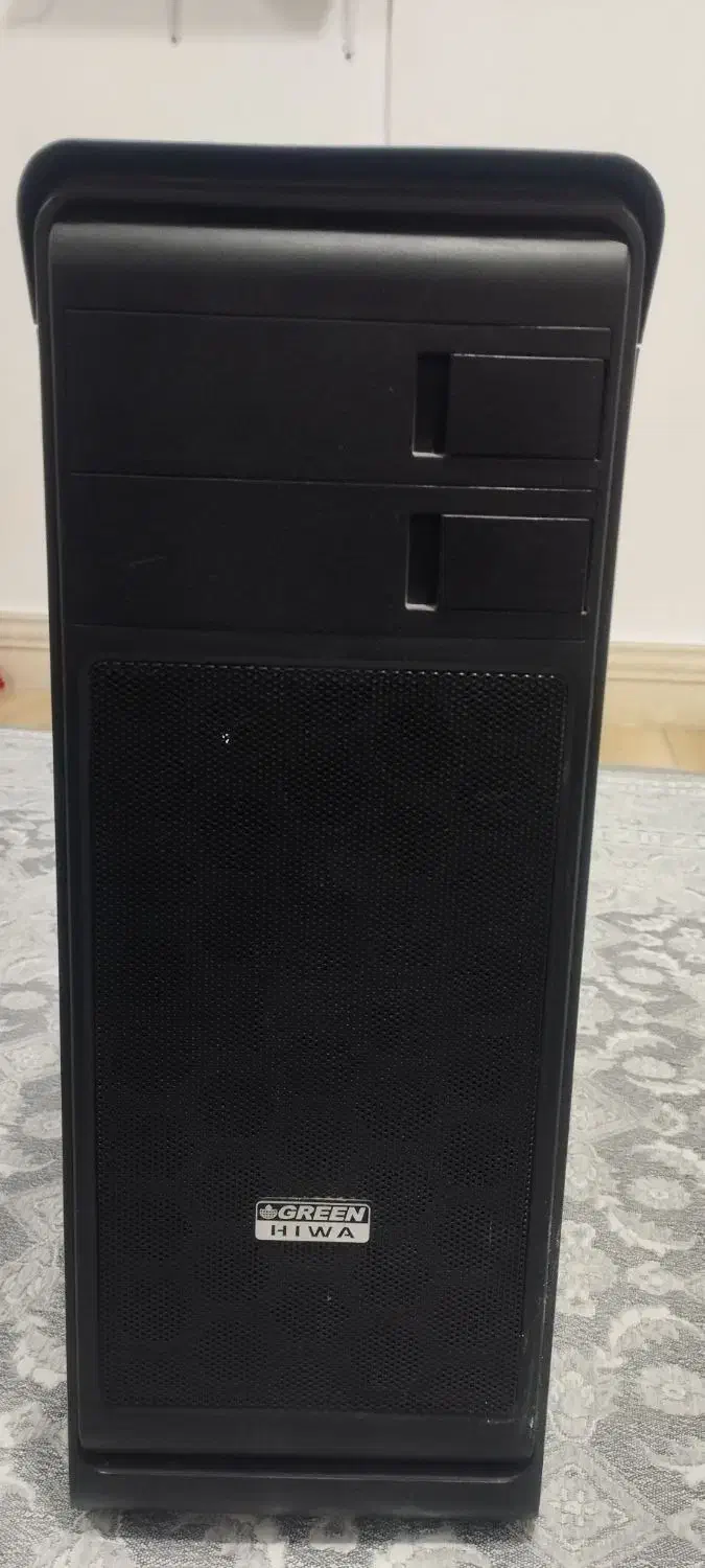 سیستم گیمینگ(کامپیوتر)|رایانه رومیزی|تربت جام, معدآباد|دیوار