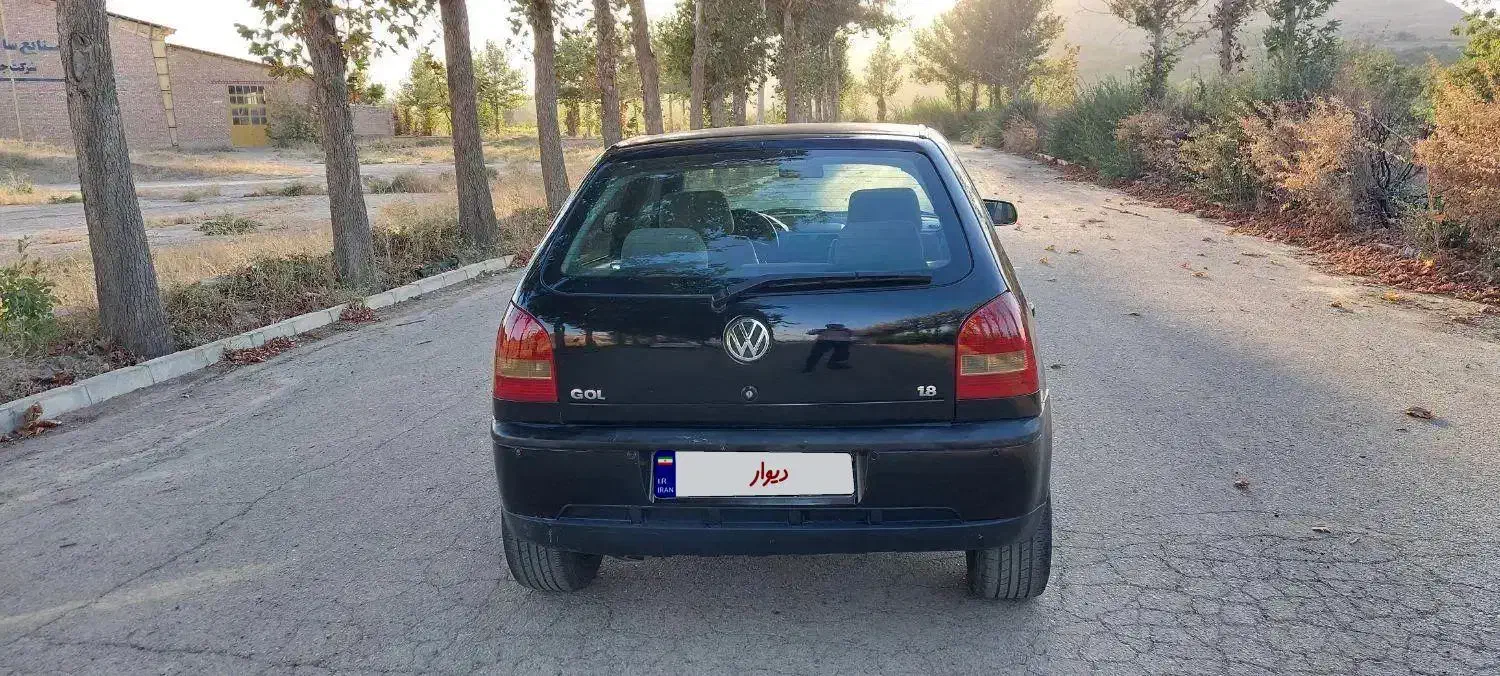 فولکس گل، مدل ۱۳۸۶|خودرو سواری و وانت|تهران, نارمک|دیوار
