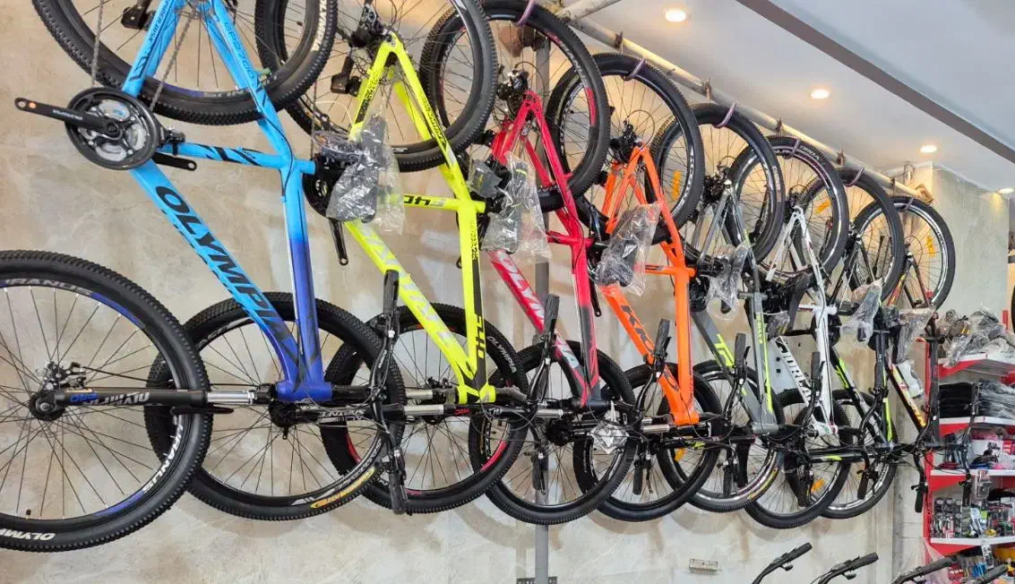 دوچرخه مردانه/زنانه &فوری و سالم.|دوچرخه، اسکیت، اسکوتر|کرج, شهرک صدف|دیوار