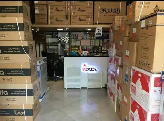 نمایندگی غرب* تعمیر پکیج سرویس کار داکت تعمیر کار|خدمات پیشه و مهارت|تهران, جنت‌آباد مرکزی|دیوار