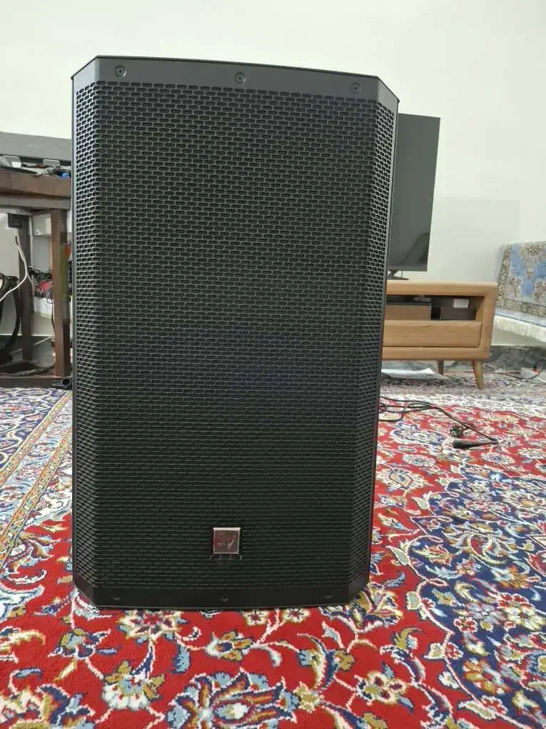 باند اسپیکر ZLX 15 BT|سیستم صوتی خانگی|تهران, تهرانپارس غربی|دیوار