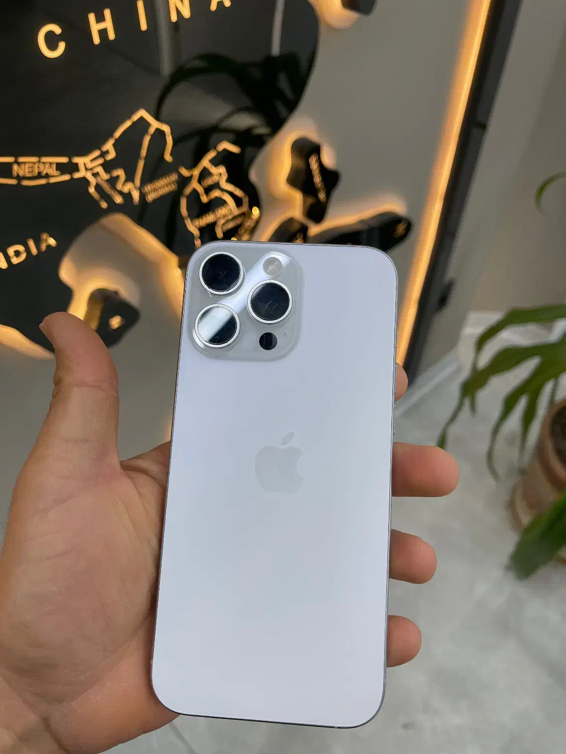 16 pro max256 پرو مکس zaa در حد آک|موبایل|اصفهان, شاهزید|دیوار