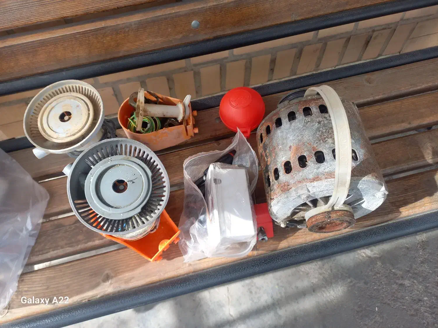 پمپ آب و دینام کولر|کولر آبی|رباط‌کریم, شهرک صنعتی پرند|دیوار