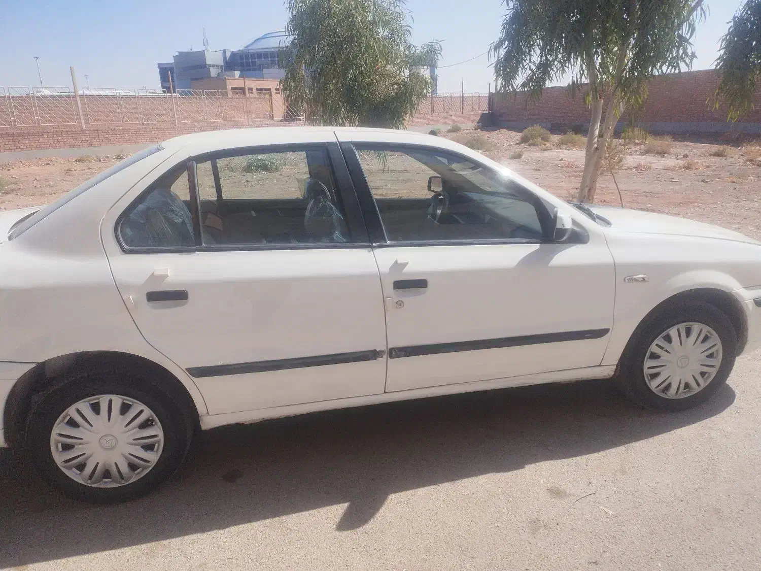 سمند lx ساده دو گانه|خودرو سواری و وانت|کرمان, |دیوار