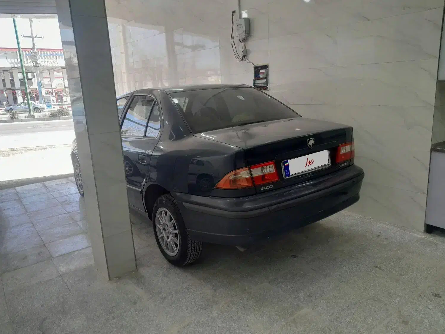 سمندef7|خودرو سواری و وانت|بروجرد, |دیوار