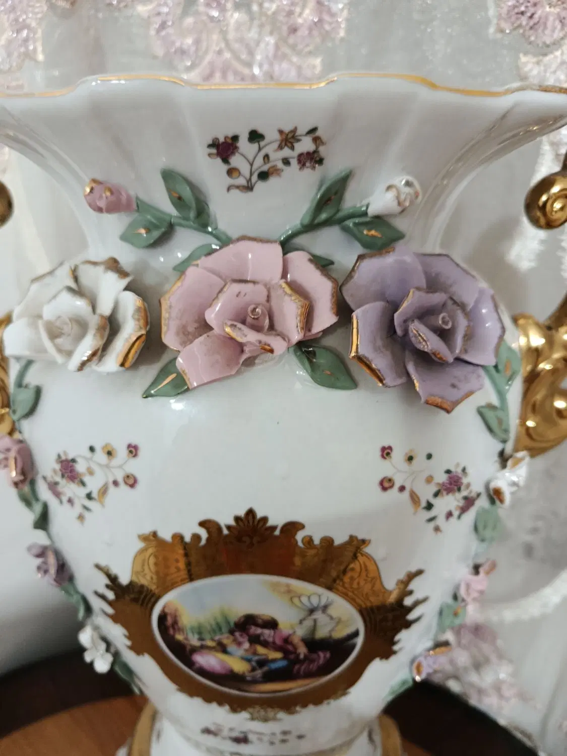 گلدان چینی|صنایع دستی و سایر لوازم تزئینی|تهران, نازیآباد|دیوار