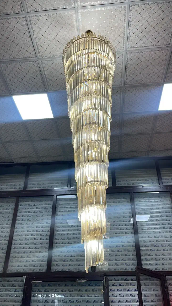 لوستر|لوستر و چراغ آویز|اسلام‌شهر, شهرک واوان|دیوار