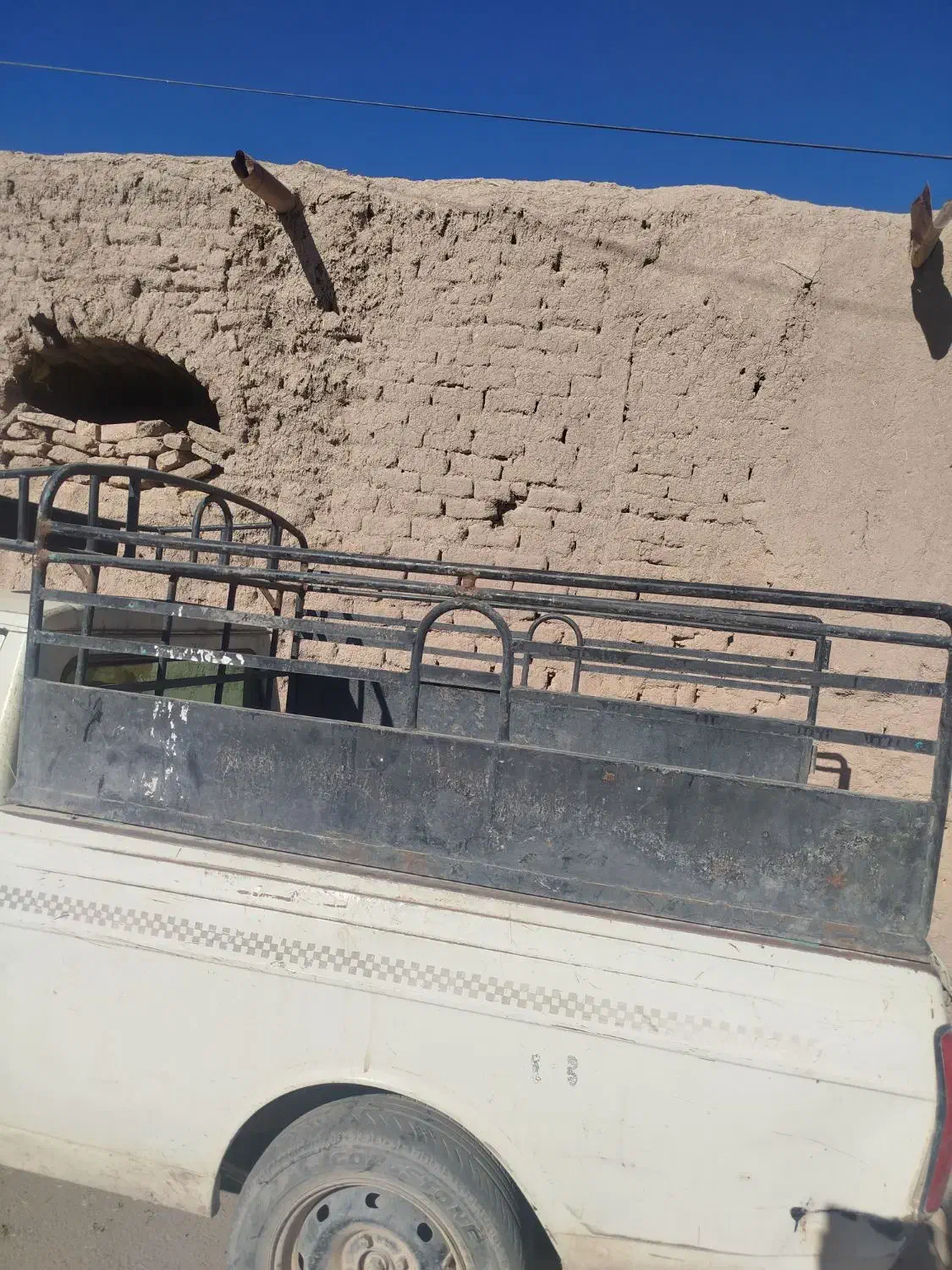 اتاق پیکان وانت|قطعات یدکی و لوازم جانبی|گلزار, |دیوار