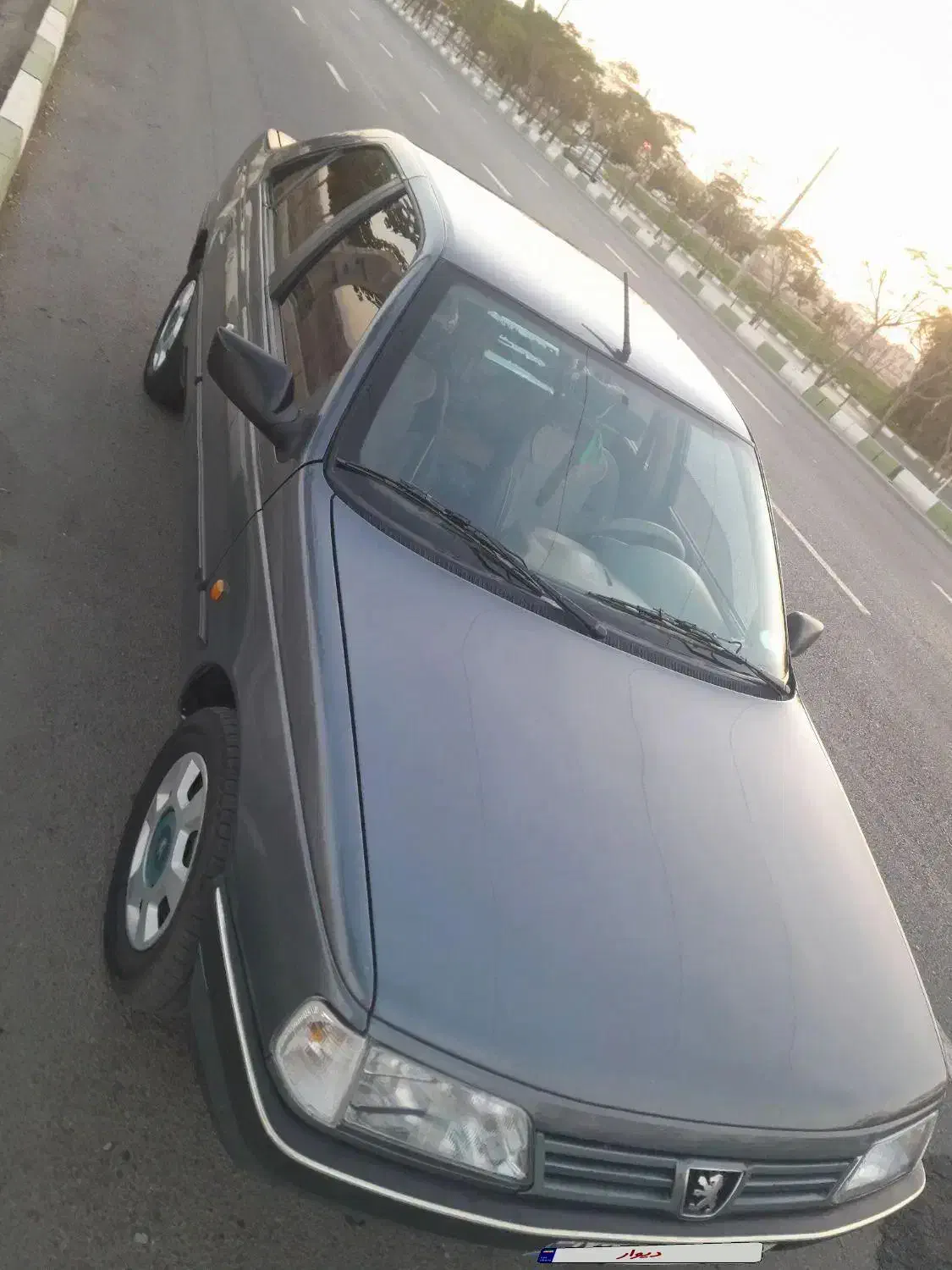 ۴۰۵ دوگانه شرگتی|خودرو سواری و وانت|قم, قلعه کامکار|دیوار