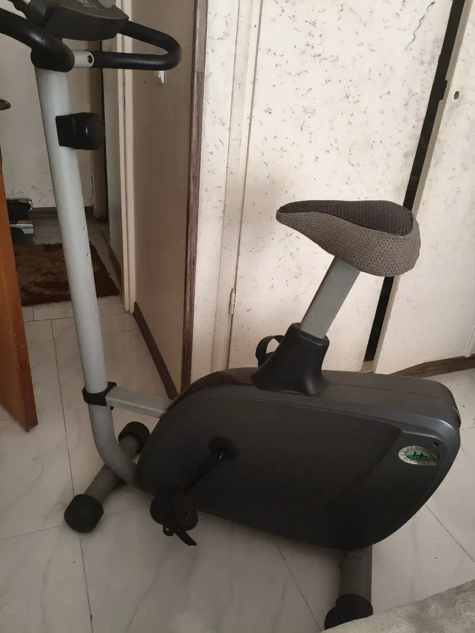 دوچرخه ثابت|تجهیزات ورزشی|اصفهان, رزمندگان|دیوار