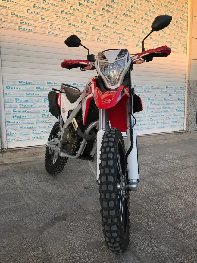 دلتا ۲۵۰ مدل ۱۴۰۴|موتورسیکلت|شیراز, ارم|دیوار