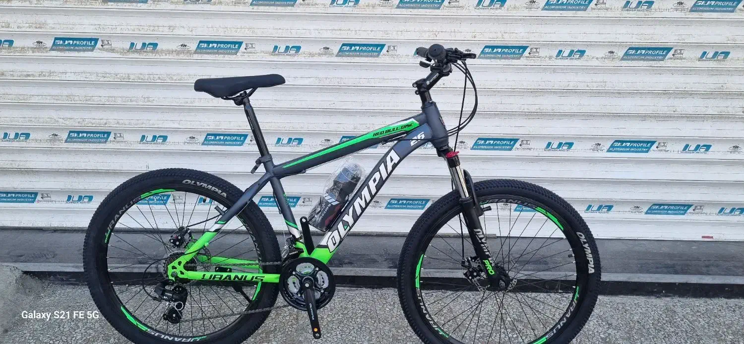 دوچرخه ۲۶ المپیا|دوچرخه، اسکیت، اسکوتر|فردیس, سرحدی|دیوار