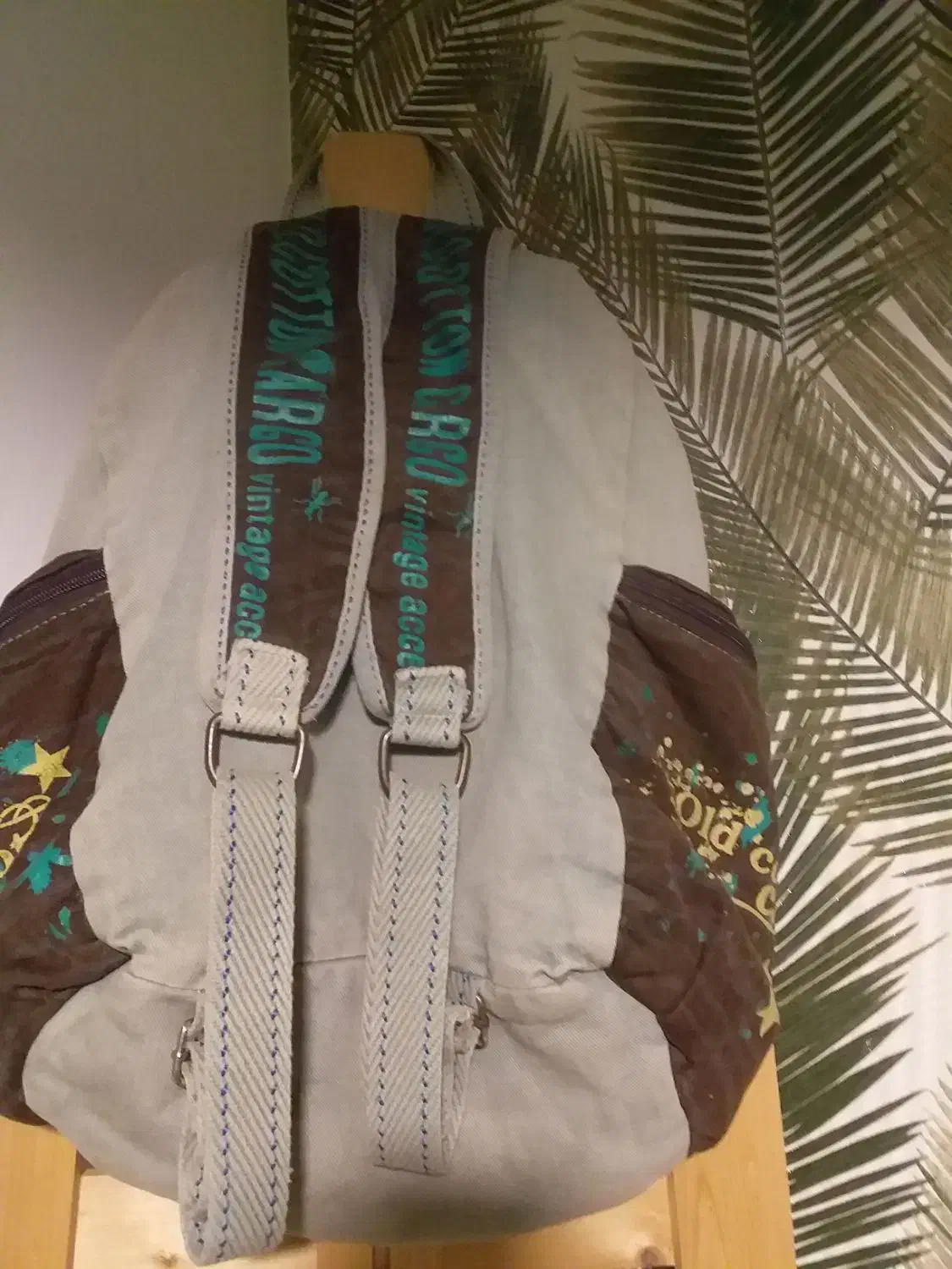 کوله پشتی مارک اولدکتان|کیف، کفش، کمربند|رشت, ترمینال|دیوار